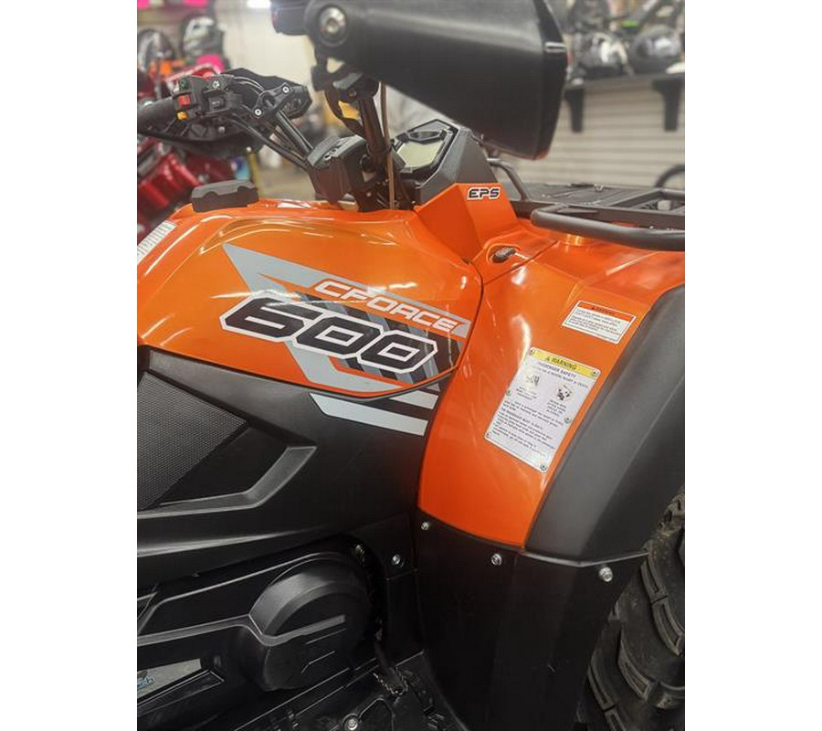 2019 CFMOTO CForce 600