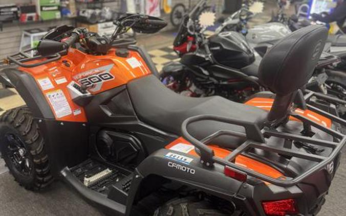 2019 CFMOTO CForce 600