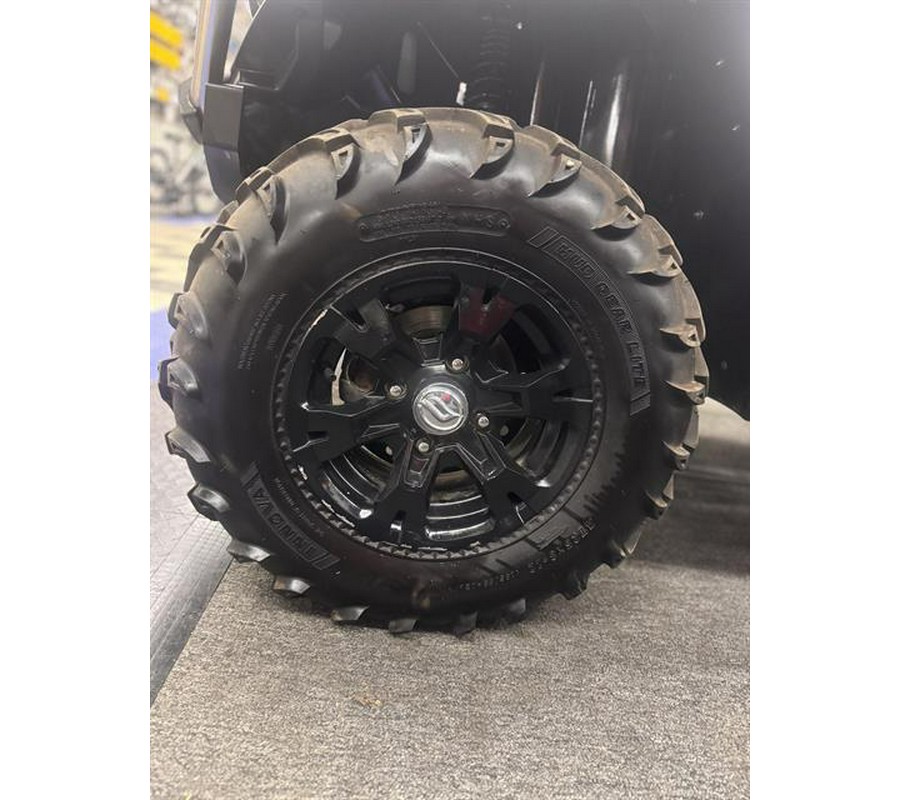 2019 CFMOTO CForce 600