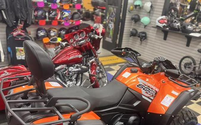 2019 CFMOTO CForce 600