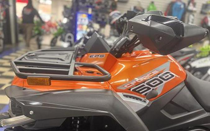 2019 CFMOTO CForce 600