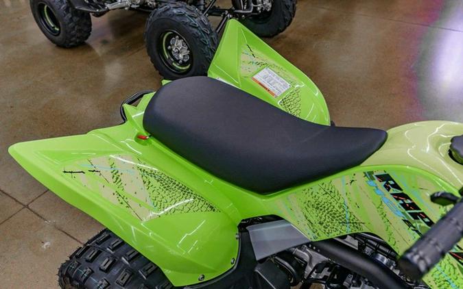 2026 Yamaha Raptor 110