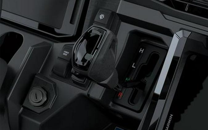 2026 Kawasaki RIDGE CREW Platinum Ranch Edition HVAC