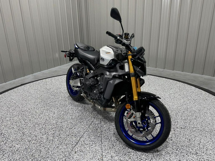 2026 Yamaha MT 09 SP