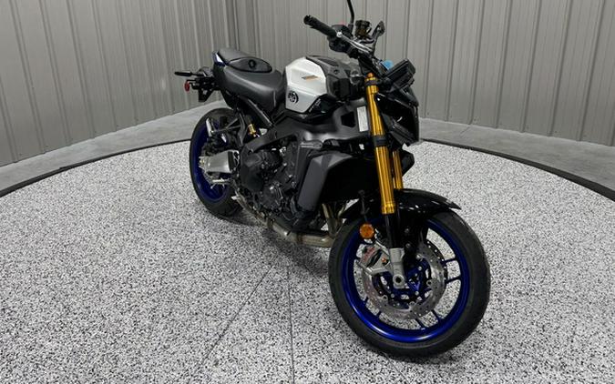 2026 Yamaha MT 09 SP