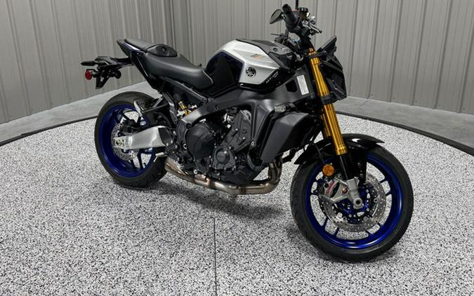 2026 Yamaha MT 09 SP