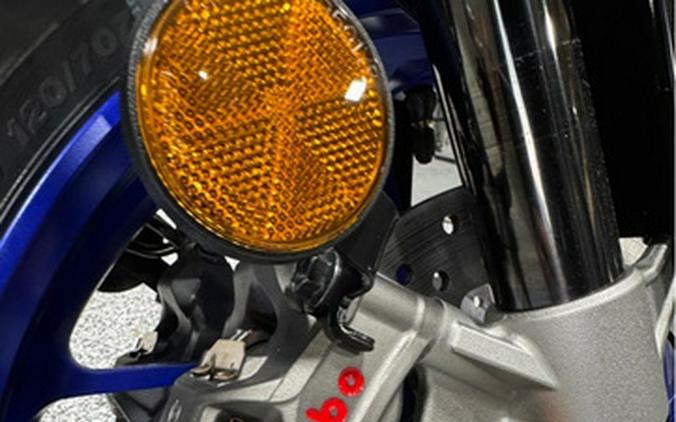2026 Yamaha MT 09 SP
