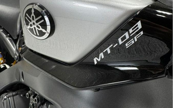 2026 Yamaha MT 09 SP