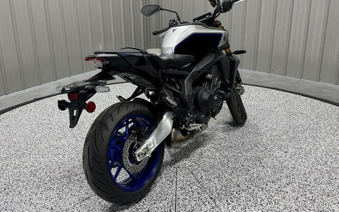 2026 Yamaha MT 09 SP