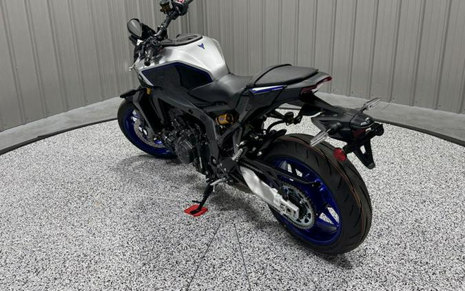 2026 Yamaha MT 09 SP