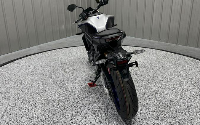 2026 Yamaha MT 09 SP
