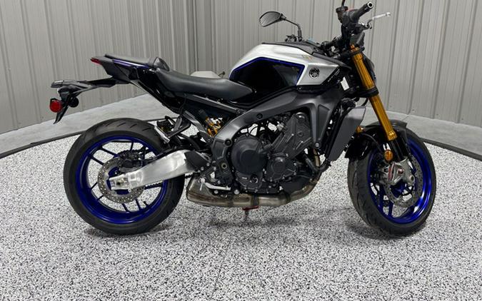 2026 Yamaha MT 09 SP