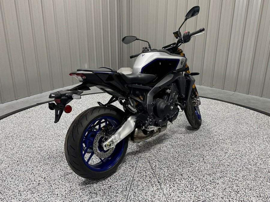 2026 Yamaha MT 09 SP