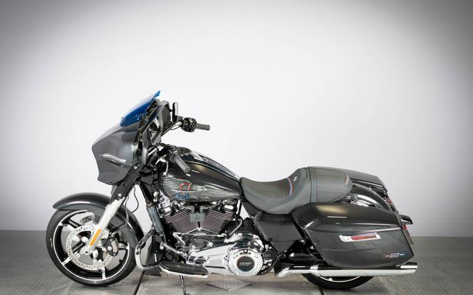 2026 Harley-Davidson Street Glide FLHX
