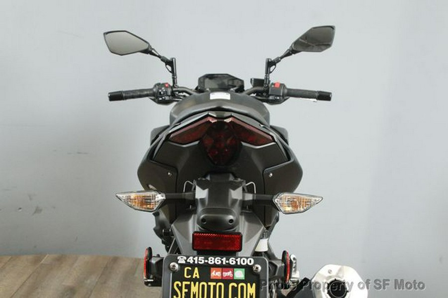 2026 Kawasaki Z500 ABS