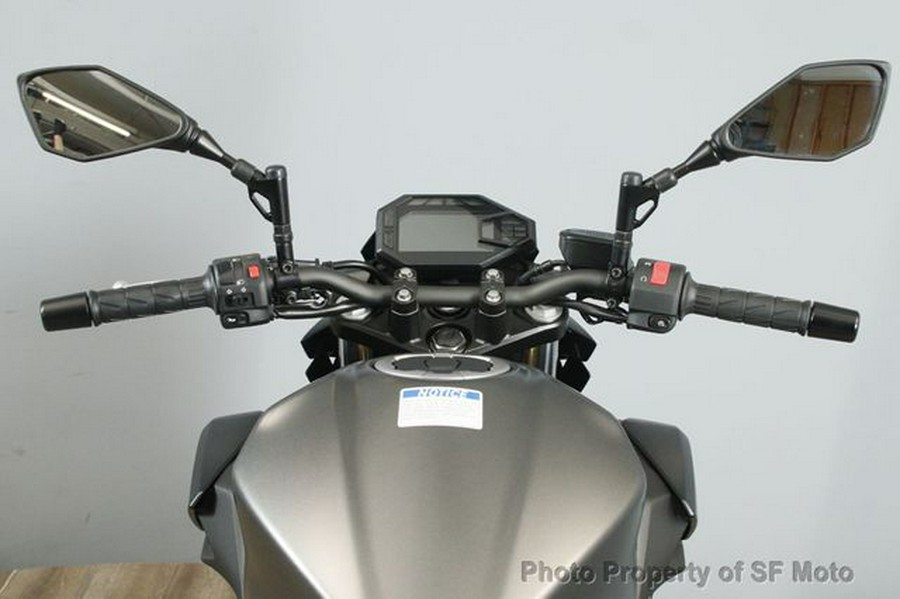 2026 Kawasaki Z500 ABS