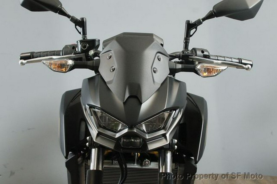 2026 Kawasaki Z500 ABS