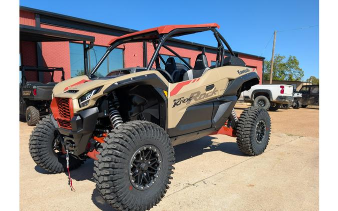 2026 TERYX KRX 1000 ROCK EDITION - Kawasaki