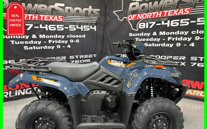 2026 Kawasaki Brute Force 450