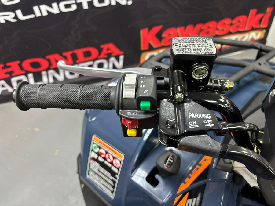2026 Kawasaki Brute Force 450