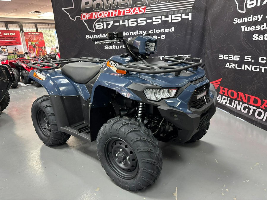 2026 Kawasaki Brute Force 450