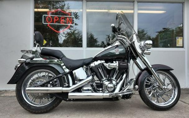 2005 Harley-Davidson FLSTFIAE Fat Boy®