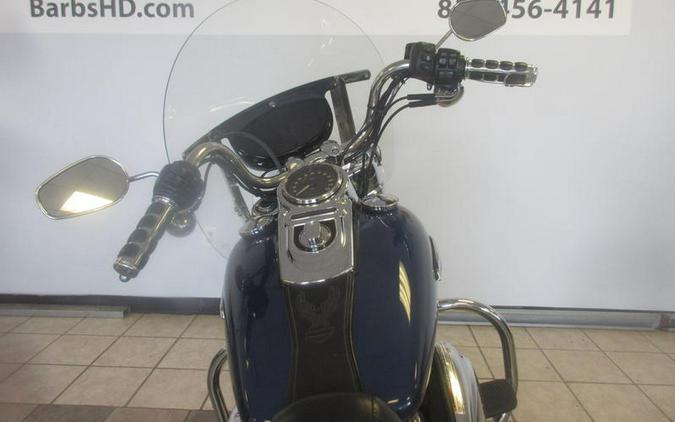 2015 Harley-Davidson® FLD - Dyna® Switchback™