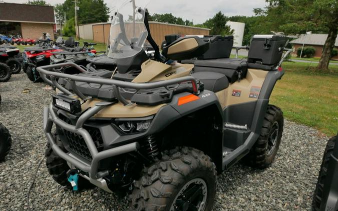 2026 CFMOTO CFORCE 1000 Overland