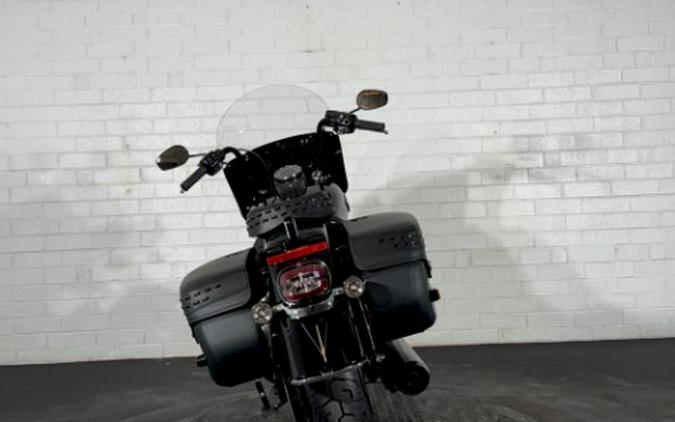 2026 Harley-Davidson Heritage Classic