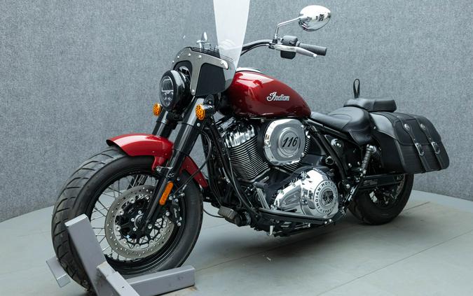 2023 INDIAN SUPER CHIEF LIMITED W/ABS