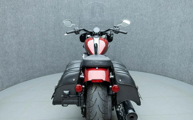 2023 INDIAN SUPER CHIEF LIMITED W/ABS