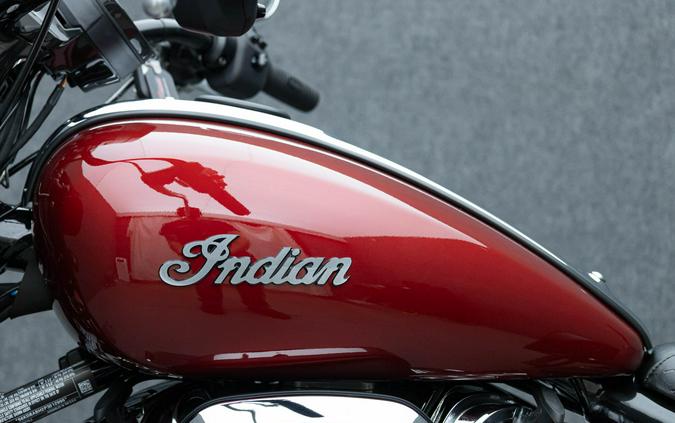 2023 INDIAN SUPER CHIEF LIMITED W/ABS