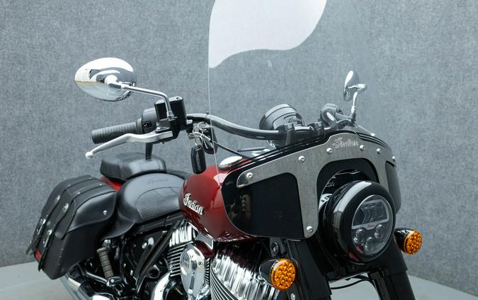 2023 INDIAN SUPER CHIEF LIMITED W/ABS