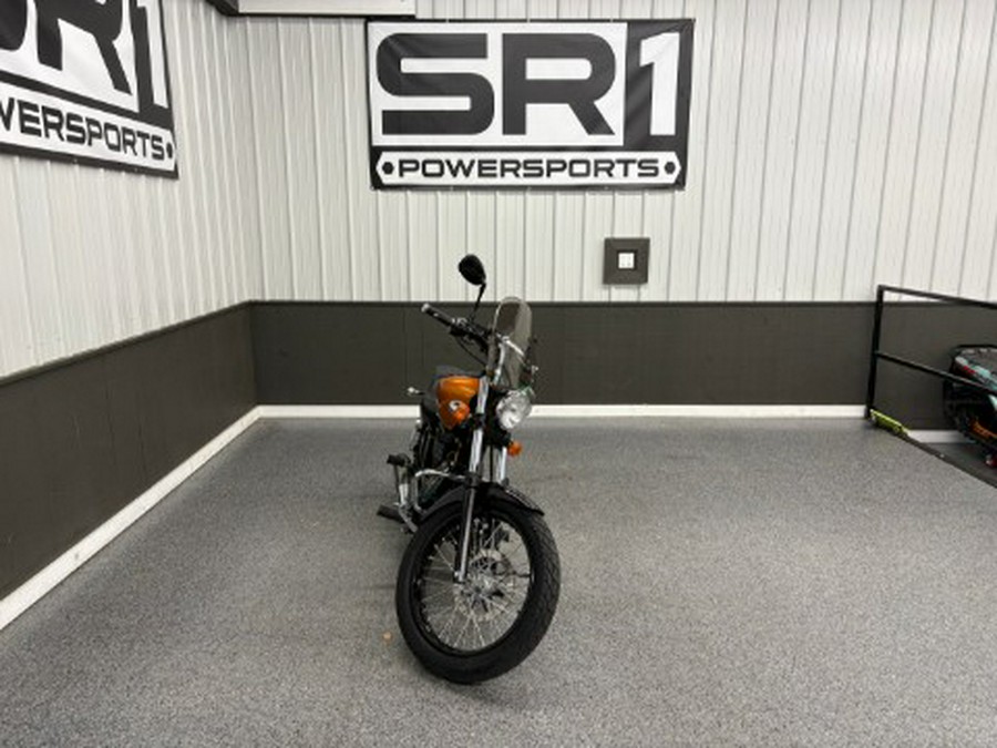 2017 Suzuki S40