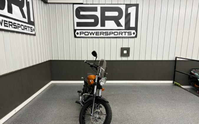 2017 Suzuki S40