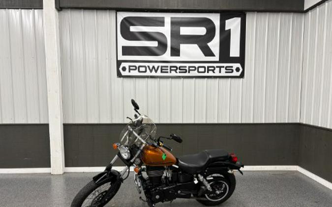 2017 Suzuki S40