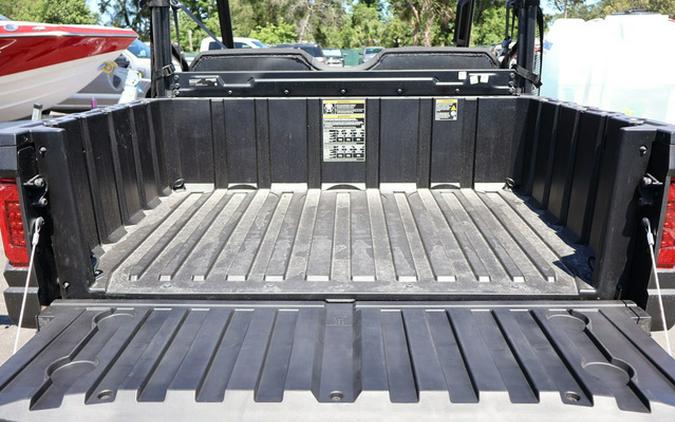 2026 Polaris Ranger SP 570 PREMIUM ZENITH BLUE