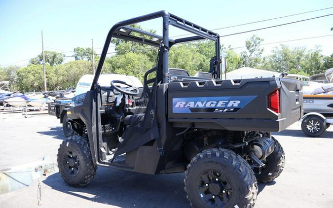 2026 Polaris Ranger SP 570 PREMIUM ZENITH BLUE