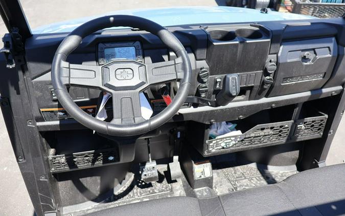 2026 Polaris Ranger SP 570 PREMIUM ZENITH BLUE