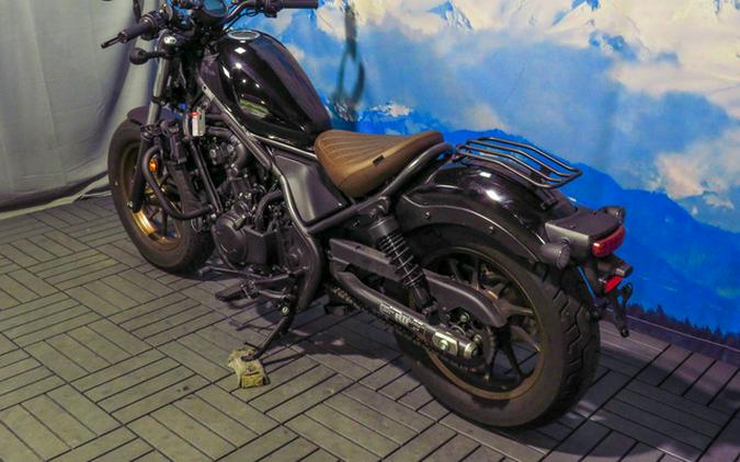 2024 Honda Rebel 500 ABS