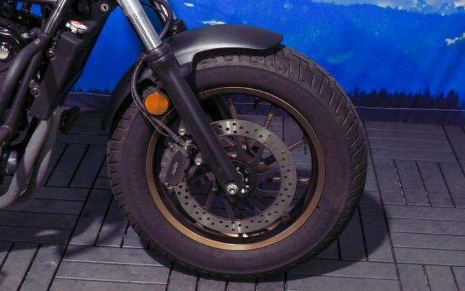 2024 Honda Rebel 500 ABS