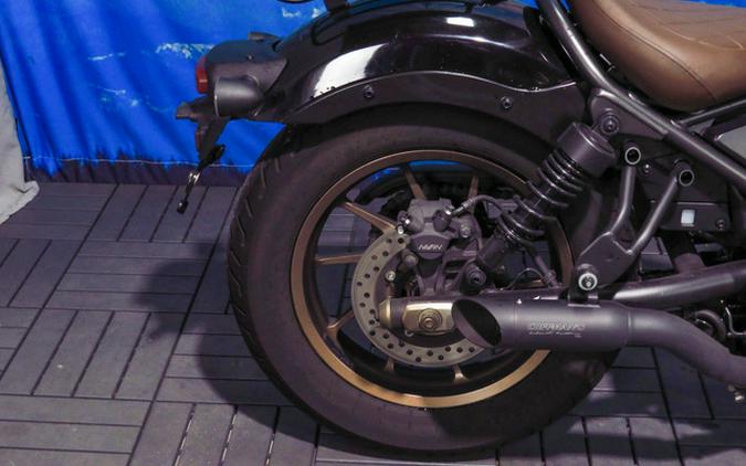 2024 Honda Rebel 500 ABS