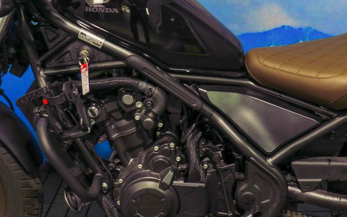 2024 Honda Rebel 500 ABS