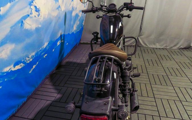 2024 Honda Rebel 500 ABS
