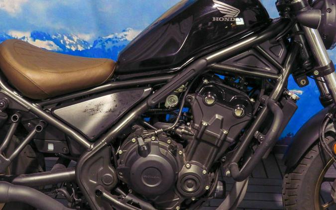 2024 Honda Rebel 500 ABS