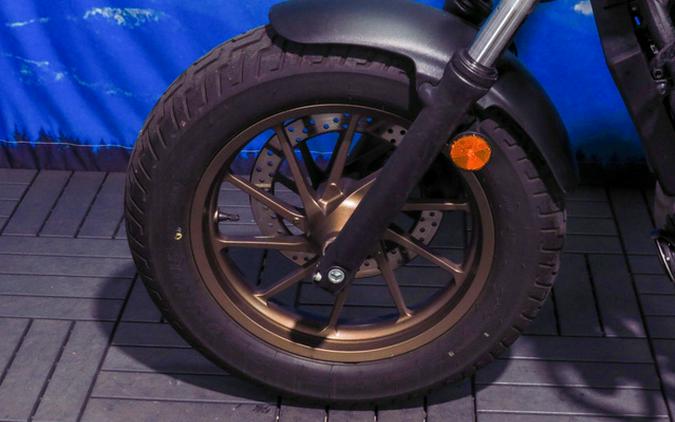 2024 Honda Rebel 500 ABS