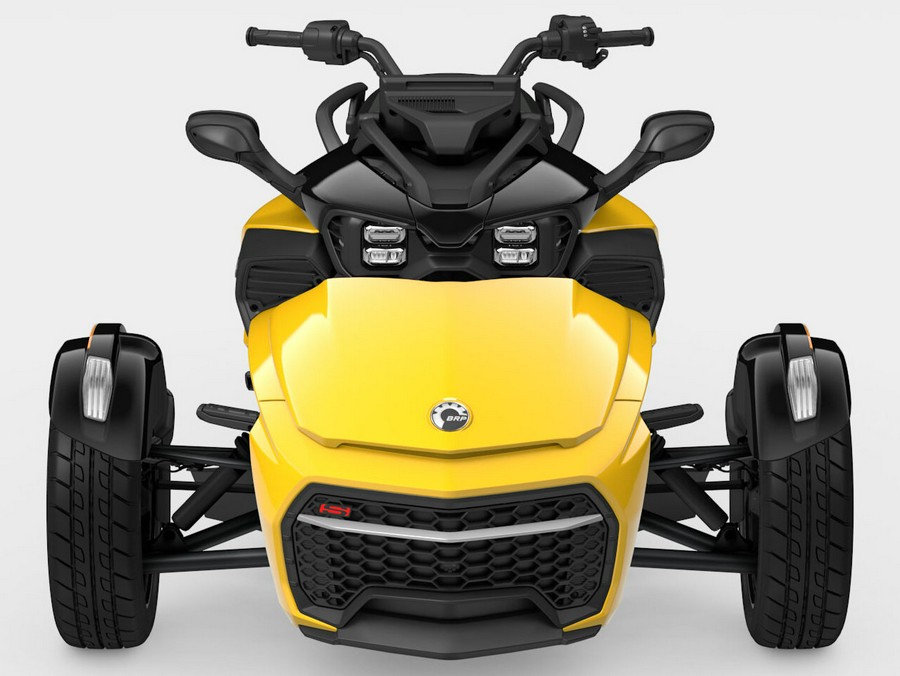 2026 Can-Am Spyder F3-S