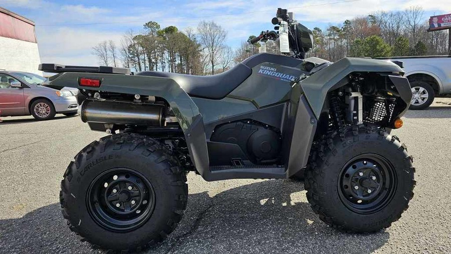 2023 Suzuki KingQuad 500 AXi Power Steering