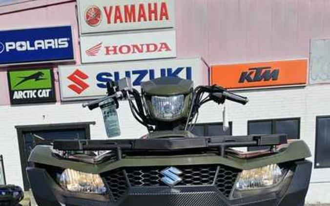 2023 Suzuki KingQuad 500 AXi Power Steering