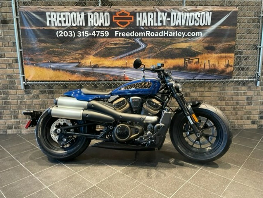 2023 Harley-Davidson Sportster S